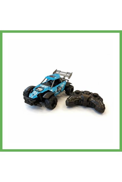 TheGencoo UJ99-KD203B REMOTE-CONTROLLED OFF-ROAD METAL CAR GEN01