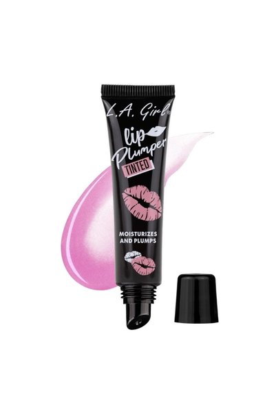 L.A. Girl Lip gloss with volume effect Tinted Lip Plumper GLP527 Tickled, 13ml
