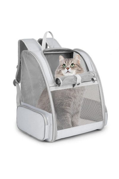 CENXI Cat Backpacks for Carrying Cats, Cat Carrier Backpacks, Airline Approve...