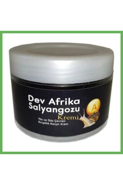 TheGencoo Super Brands Das Dev African Snail Cream 100 ml x 4 GEN01