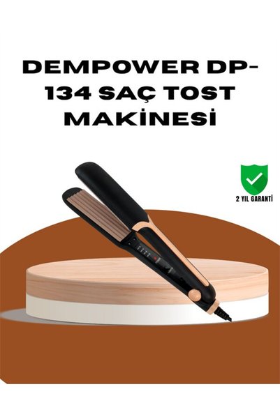 ETC Dempower Dp-134 Hair Toaster – Easy to Use, Fast Results, Long-Lasting Re...