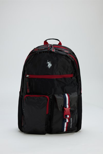 U.S. Polo Assn. Boys' Multicolored School Bag 50330771-999