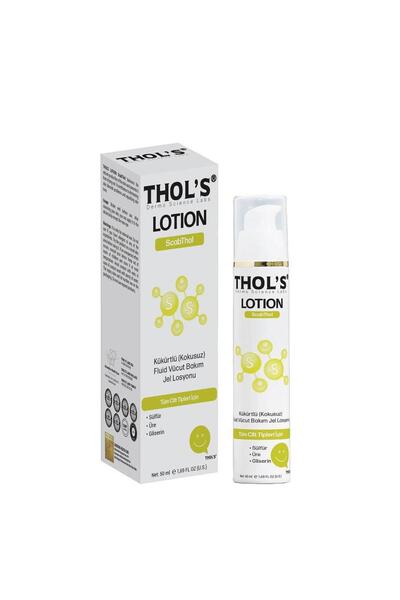 THOLS SCABTHOL Gel Lotion 50 mL