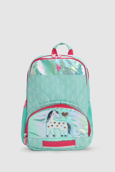U.S. Polo Assn. Boys' Multicolored School Bag 50330800-999