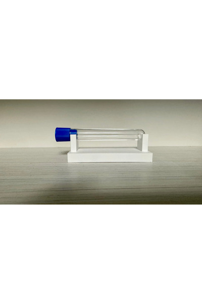 zengolab3d Horizontal Test Tube Holder Ant Care and Tube Organization Stand