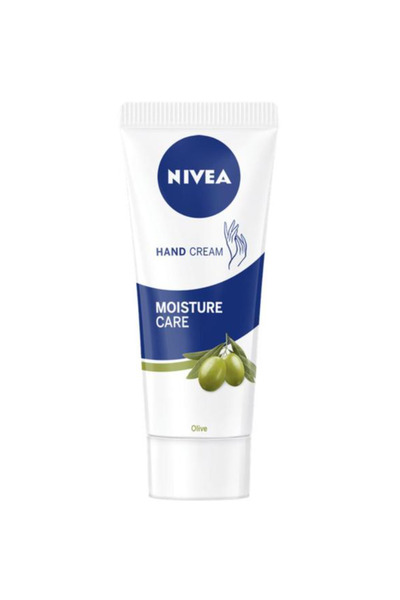 NIVEA Ενυδατική Κρέμα Χεριών με Ελαιόλαδο - Κρέμα Χεριών για Ενυδατική Φροντί...