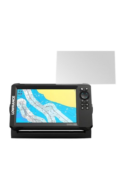 FONIX Προστατευτική Μεμβράνη Σόναρ Lowrance Eagle Eye 9 Live, NaviArmor Ultra...