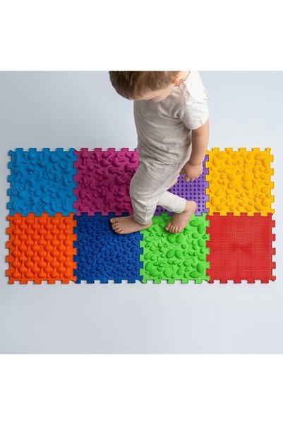 FONIX Set de 8 module ortopedice pentru kinezioterapie la domiciliu, BioStep ...