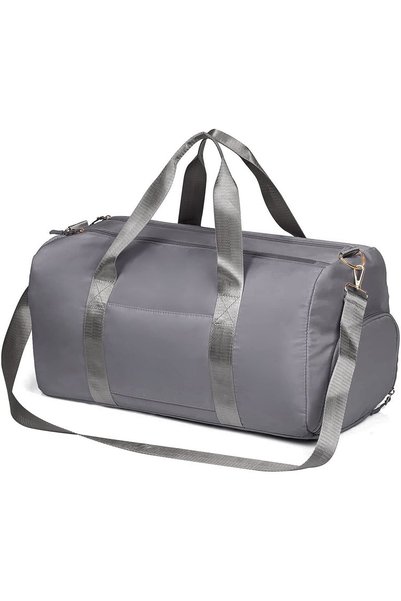 GENERAL Duffle Bag for Women, Sports Duffel Bag for Gym with Wet Pocket & Sho...