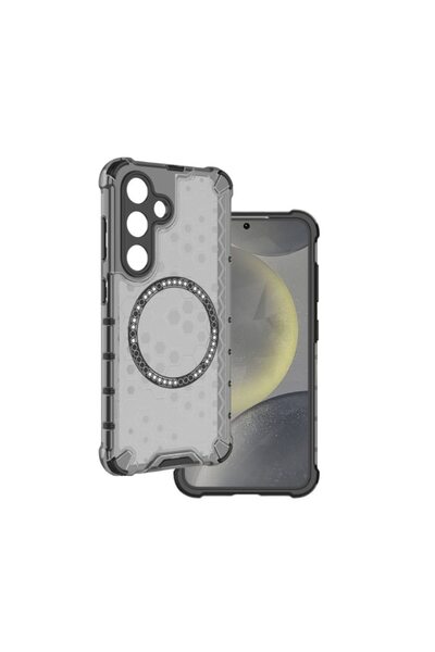 FONIX TechPlate-Guard Protective Case compatible with Samsung Galaxy S26, Hyb...