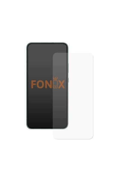 FONIX Μεμβράνη InvisImpact για Xiaomi Redmi Note 15 Pro, Πολυμερές Σιλικόνης,...