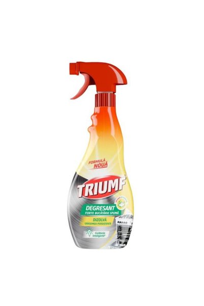 TRIUMF Degresant Forte Spuma pentru Bucatarie Triumf, 500 ml