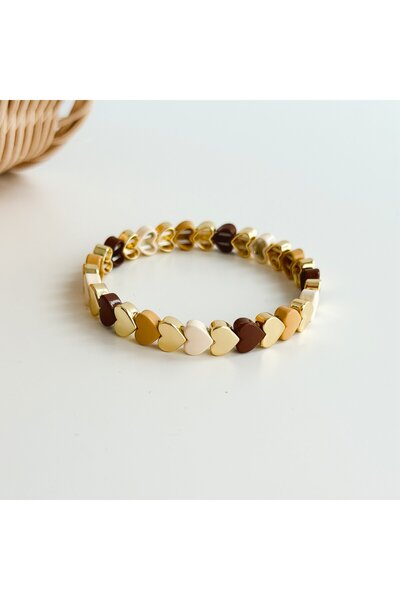 Boise Atelier Aldora Steel Bracelet | Bracelet