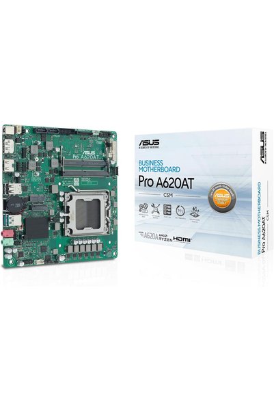 HANEL PRO A620-CSM AMD AM5 ITX Anakart