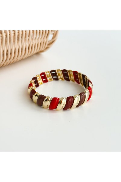 Boise Atelier Zinara Steel Bracelet | Bracelet