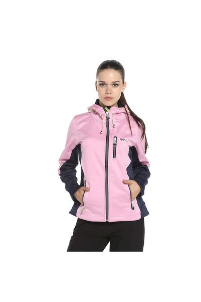 björnson Women's Softshell Ski Jacket