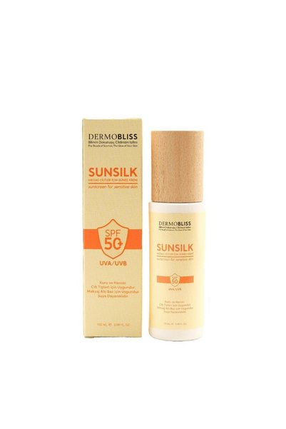 Dermobliss Sunslık Hassas Ciltler Için Güneş Kremi 100ml