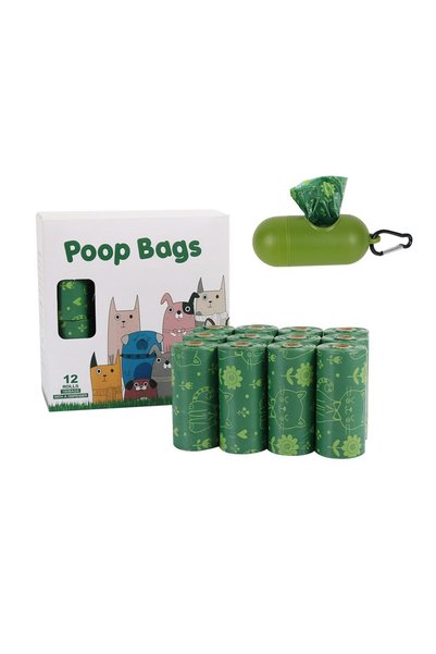 Generic Diaper Bag Refills, Biodegradable baby diaper bag, Complimentary tras...