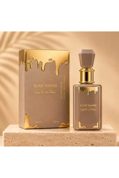 MANASIK Eclat Vanilla Apa de Parfum Pentru Femei 100ml
