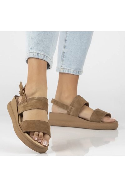 Filippo sandale din piele 7746 sand