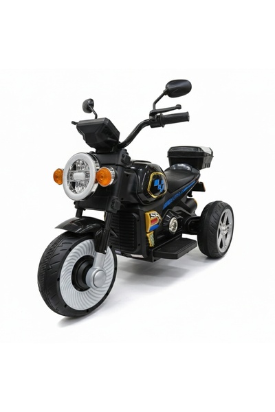 OEM Motocicletă electrică pentru copii, cu 3 roți, cu lumini și muzică
