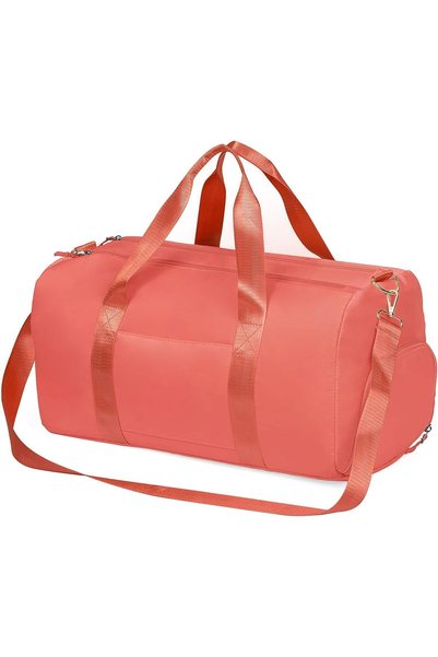GENERAL Duffle Bag for Women, Sports Duffel Bag for Gym with Wet Pocket & Sho...