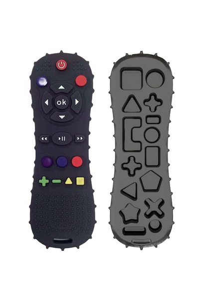 GENERAL Baby Teether Toy Chew Toy for Babies 0-3-6-12-24 Months TV Remote Con...