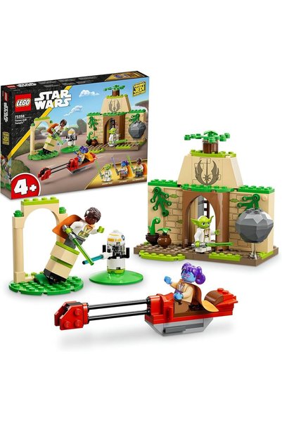 LEGO 75358 Star Wars Tenoo Jedi Temple