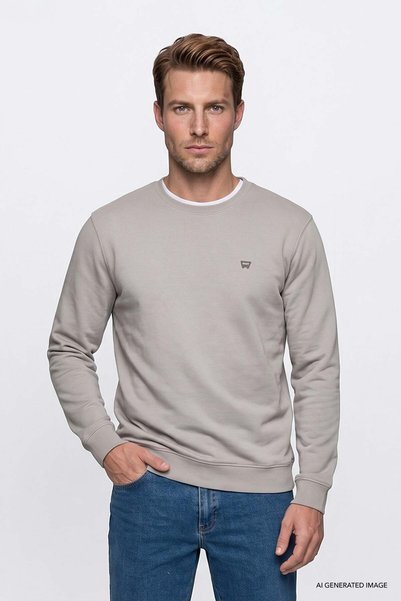 WRANGLER Hanorac, 2XL, verde
