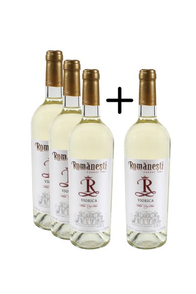 Romanesti Pack 4 Viorica 2022