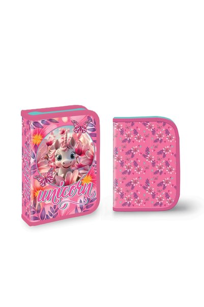 S COOL Penar YOLLO, Unicorn, 1 fermoar, 2 capace, 30 de piese