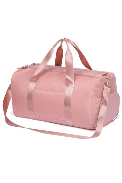 GENERAL Duffle Bag for Women, Sports Duffel Bag for Gym with Wet Pocket & Sho...