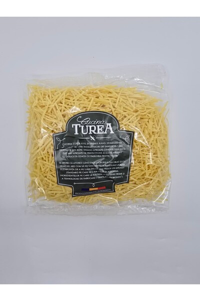 CUCINA TUREA TAIETEI CU OU 250g
