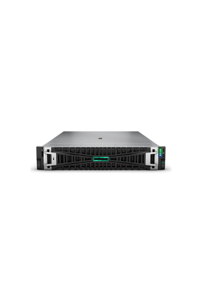 HPE HP P71674-425, DL380, GEN11, Intel Xeon Silver 4510, 2x32Gb DDR5 RDIMM Ram, 2x960Gb SSD Disk, MR408i