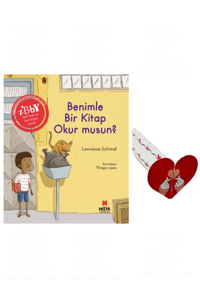 Nesil Yayınları Lawrence Schimel</DNTCTMS> هل تقرأ معي كتابًا؟ مع هدية علامة ...