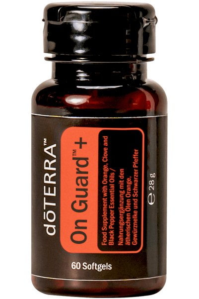 DoTERRA Σε Ετοιμότητα ™ + Μαλακές κάψουλες