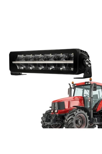 FONIX Proiector LED tip bară, TerraForce Pro, putere 60W, intensitate 6000 lu...