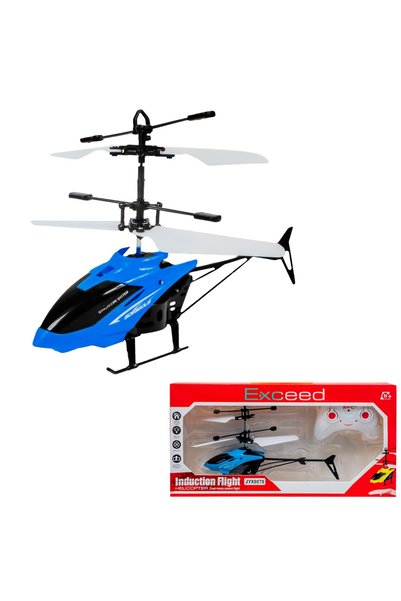 OEM Sensor Helicopter with Remote Control, USB Rechargeable