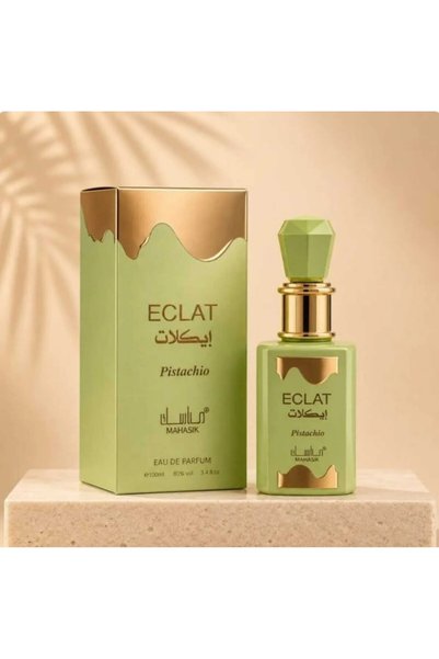 MANASIK Eclat Pistachio, Apa de Parfum Pentru Femei 100ml