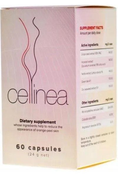 Cellinea supliment alimentar
