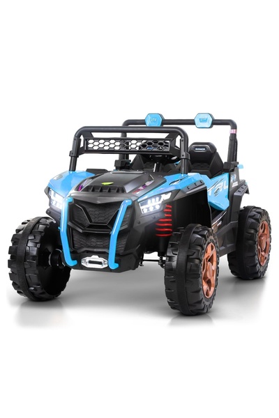 OEM UTV electric 4x4 pentru copii, albastru