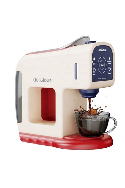 OEM Jucărie aparat de espresso interactiv pentru copii cu 5 accesorii