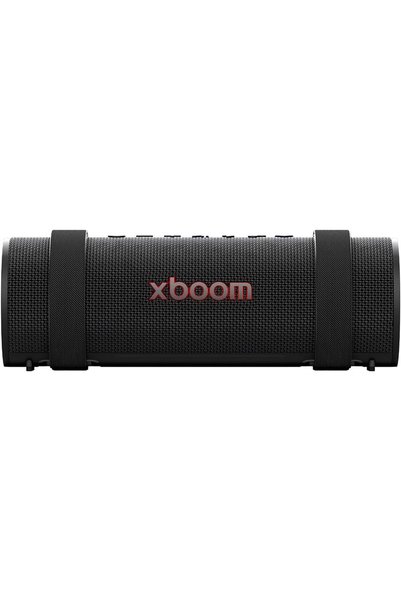LG xboom Grab by will.i.am | Portable Bluetooth Speaker | 20hrs Battery | IP67