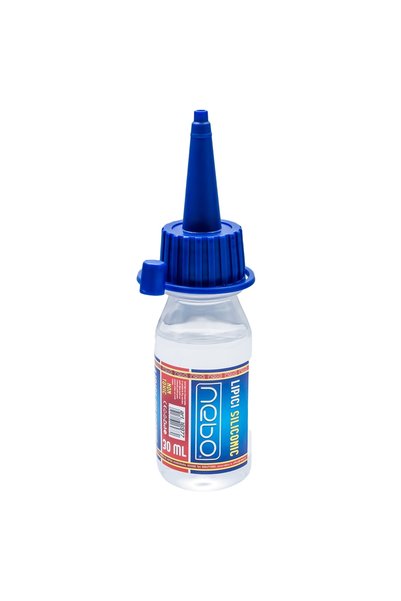 NEBO Adeziv lichid siliconic, 30 ml, set de 24