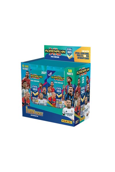 Panini FIFA 365 2027 ADREN.DISP. (50ΤΜ) PA.KA.FI.427 Ο-C