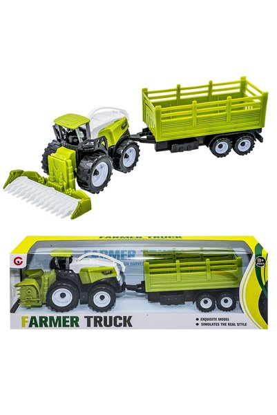OEM Combină agricolă cu fricțiune cu remorcă