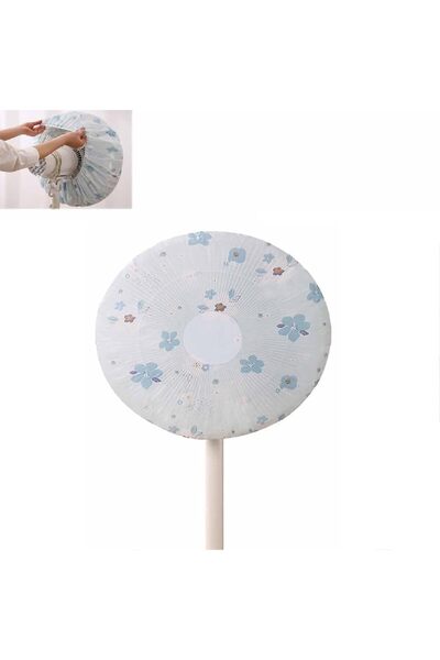 GENERAL Fan Cover, Waterproof Dustproof Fan Cover Washable, Fan Round Dust-Pr...