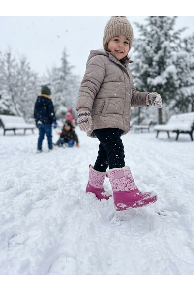 Novelido Konay HSM Snow Boots for Girls