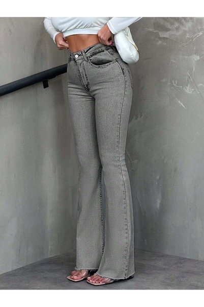 Sheya Jeans, gri