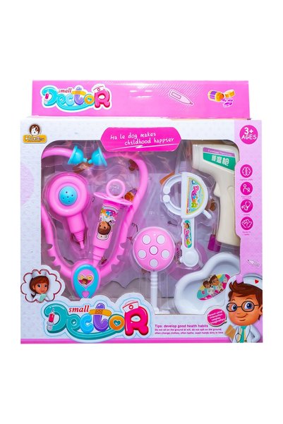 OEM Doctor Play Set, 6 Pieces
